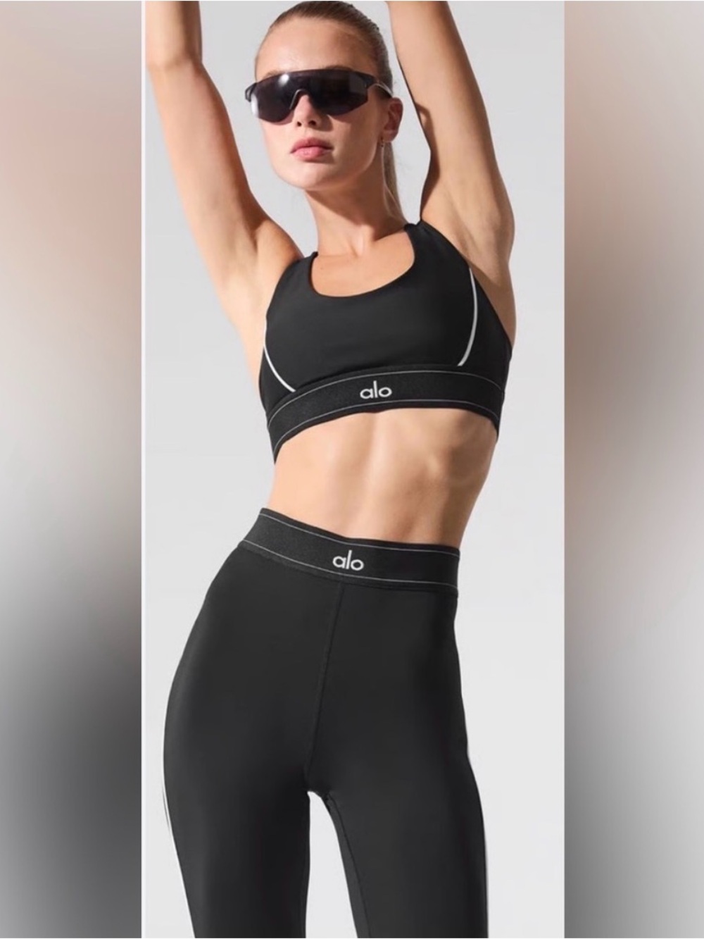 ALO Airlift Suit Up High Waist Leggings